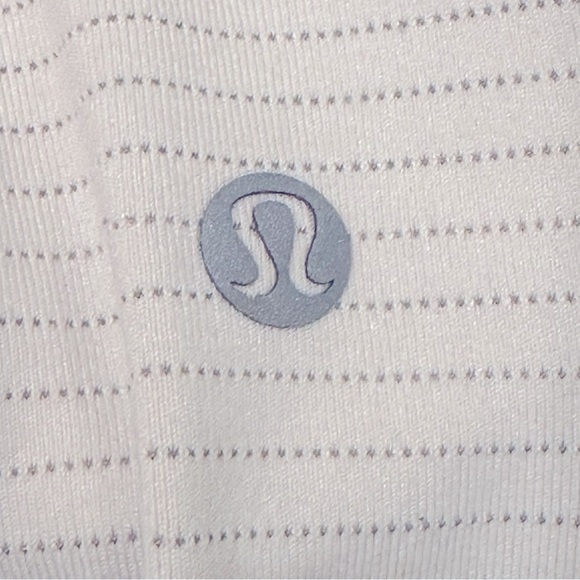 Men’s Lululemon White Licensed to Train Hoodie Size Large - Picture 5 of 5
